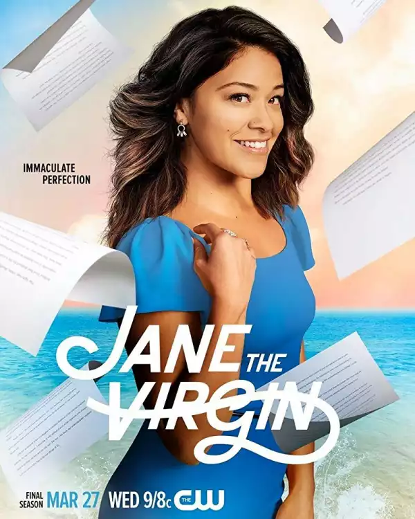 Jane The Virgin SEASON 5